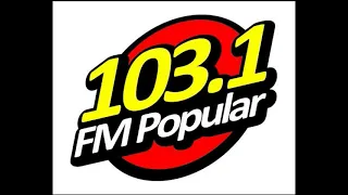 FM POPULAR 103.1 -  RETRO MIX GENTE JOVEN  EL SHOW DE RUBEN RODRIGUEZ