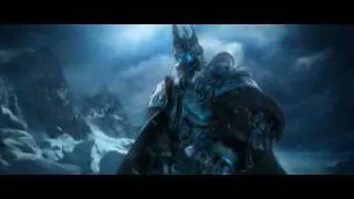Winter King by Conrad Simon ( World of Warcraft: Wrath of The Lich King )