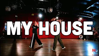 My House - Kelly Sweeney Choreography