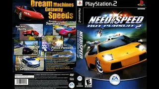 Need For Speed Hot Pursuit 2 PS2  World Racing Championship Gameplay Event 6