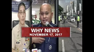 UNTV: Why News (November 17, 2017)