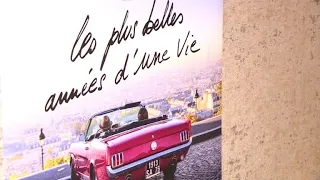 Cannes : Lelouch présente la suite d' "un homme et une femme" | AFP News