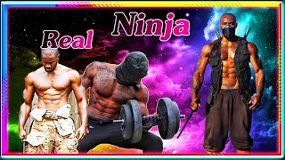 REAL LIFE NINJA with Crazy Skills  |  Giga Uguru - Martial Arts Giga Ovgod