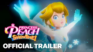 Princess Peach Showtime! Overview Trailer