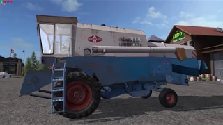 Fortschritt E512 cd Farming Simulator 17