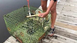 How Crab Pots Work