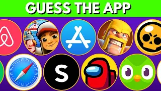 Guess the App Challenge: Can You Name These Apps? 🧩📱🎮