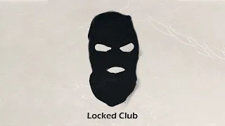 Locked Club - Doschitai | Dark Techno / EBM / Industrial Type Beat | Background Music