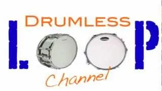 drumless loop: slow r'n'b2 _ 76 bpm