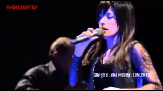 Ana Moura, Guitarra