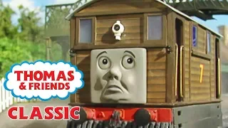 Thomas & Friends UK ⭐Toby Feels Left Out ⭐Full Episode Compilation ⭐Classic Thomas & Friends ⭐