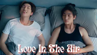 【FMV】Love In The Air Ep 1 ►  Payu ✘ Rain ( Boss & Noeul) - P2