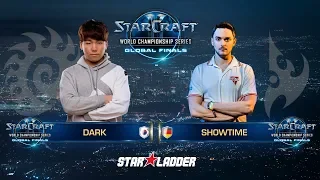 2018 WCS Global Finals Ro16, Group С, Decider Match: Dark (Z) vs ShoWTimE (P)