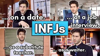 Funny 16 Personalities Highlights (INFJ Only!)