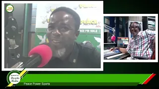 Just 4 Laughs With Dan Kweku Yeboah & Kwami Sefa Kayi: DKY & The Small Boy Soldier