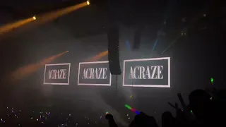 ACRAZE - Do It To It (Ft. Cherish) LIVE - LED OMFG 2023