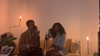 Sherefa Yorks & Nicolas Kanza - No Air cover