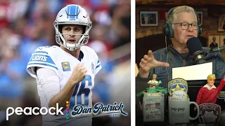 Jared Goff for Matthew Stafford trade a win-win for Lions, Rams | Dan Patrick Show | NBC Sports