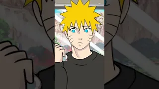 NARUTO CHOSE SASUKE - A parody of the Naruto anime