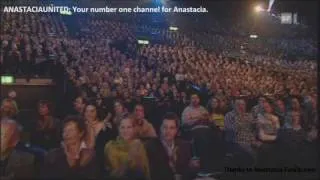 Anastacia - You'll Never Be Alone, Art On Ice 2010 [Performance]