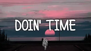 Lana Del Rey - Doin' Time (Lyrics)