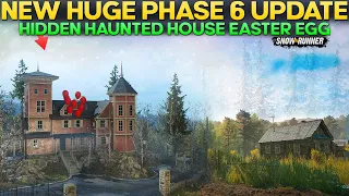 New Huge Phase 6 Update Hidden Easter Egg in SnowRunner Everything You Need to Know