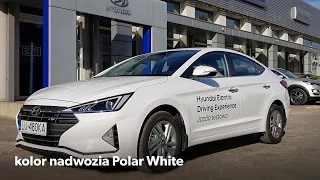 Hyundai Elantra | 1.6 MPi 128KM 6MT | Wersja Comfort | Auto Broker Lublin