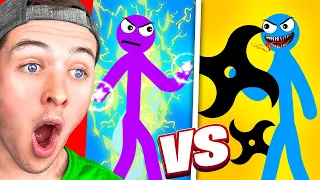 The MOST VIEWED Stickman Animation FIGHTS Of ALL TIME!