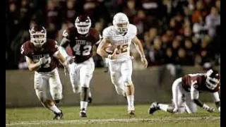 Texas-Texas A&M 2009