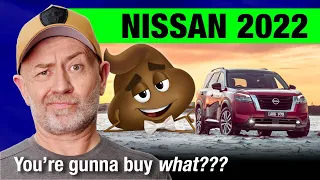 DON'T BUY: Outlook for Nissan in 2022 (plus, nuts) | Auto Expert John Cadogan