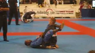 Draculino's Gracie Barra Texas at the Worlds Jiu-Jitsu Tournament