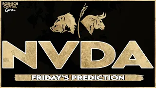 Nvidia Stock Prediction for Friday, May 17th - NVDA Stock Analysis