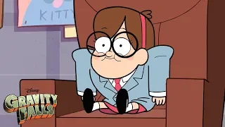 Mabel Runs Mystery Shack | Gravity Falls | Disney Channel