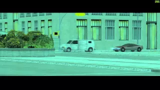 Grand Theft Auto 3 Opening scene BEST QUALITY 1080p 60 frames per second