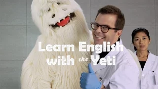 Learn English with the Yeti ‒ Trailer / Introduction