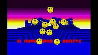 Fully Controllable Doc Type Sprites Demo - The Definitive Demo - TLB - Atari ST