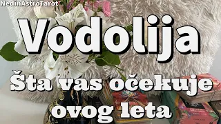 Vodolija ♒️ “Van kutije” Horoskop za Jun-Septembar