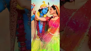 Radha Krishna Status Video 💫 Radha Krishna Love Status❤️ #radhakrishna