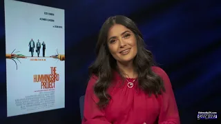 Interview: Salma Hayek (2019)