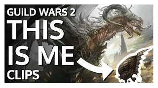 F2P Player vs Zhaitan in GW2 [Guild Wars 2 Full Personal Storyline]