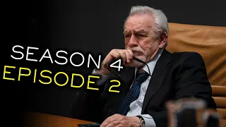 Succession Season 4 Review (Episode 2)