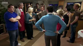 Gavin & Stacey - Fight on Xmas Eve (2008 Christmas Special)