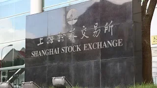 Exchange tests the connect Shanghai-London system