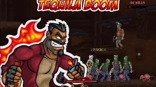 Tequila Zombies 3   Game Walkthrough full