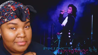 DO YOU BELIEVE?! 🙏🏽 | Prince - Anna Stesia "LIVE!" [1988]: REACTION