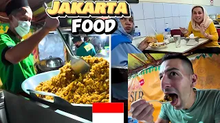 i am AMAZED by Jakarta, Indonesia's food! (Gado Gado & other)