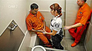 10 Female Cops Caught With Inmates!