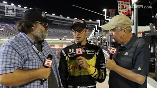 RACER: Texas IndyCar Race Report