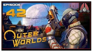 Let's Play The Outer Worlds (Supernova Difficulty) With CohhCarnage - Episode 42