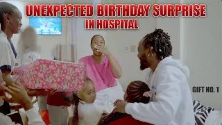 I HAD JUST GIVEN BIRTH AND THIS IS HOW MY FAMILY SURPRISED ME ON MY BIRTHDAY 😭❤️ ||DIANA BAHATI